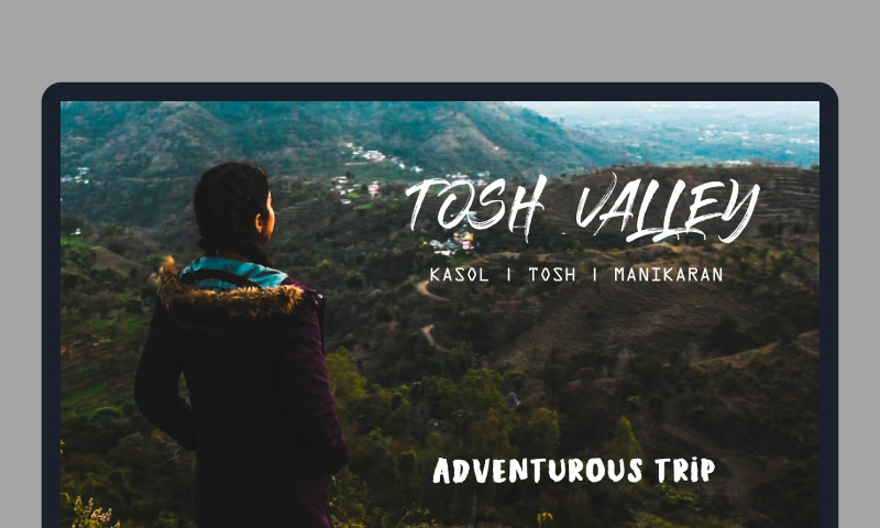 Tosh Valley