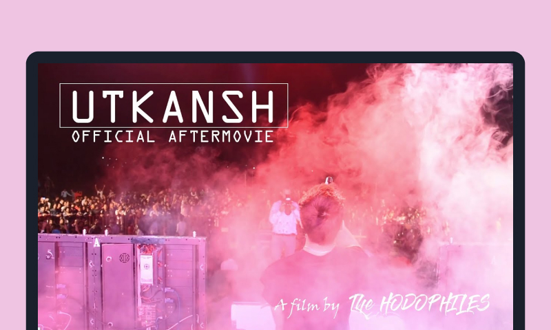 UTKANSH '19 || Official Aftermovie || NIT Jalandhar